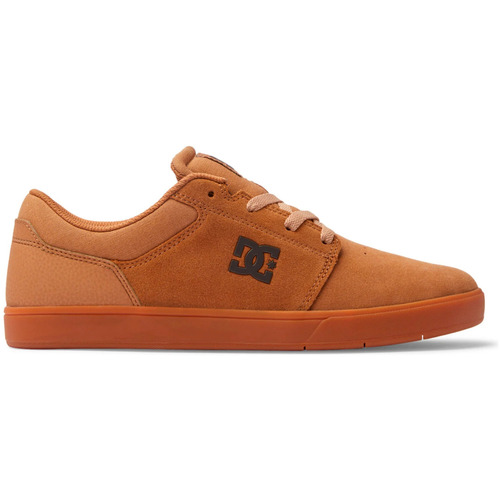 Sapatos Homem Sapatilhas DC Shoes CRISIS 2 S Castanho