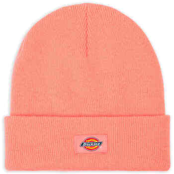 Acessórios Chapéu Dickies GIBSLAND BEANIE Rosa