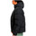 Textil Homem Casacos  Element DULCEY PUFF 2.0 Preto