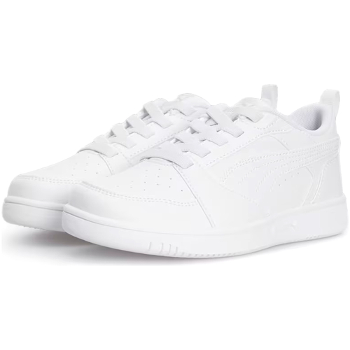 Puma Rebound V6 Lo A Branco
