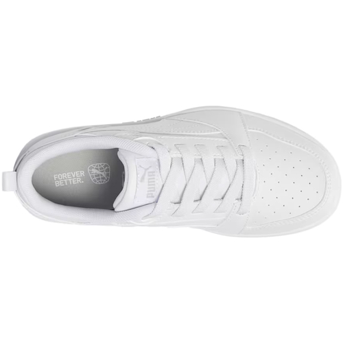 Puma Rebound V6 Lo A Branco