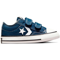 Sapatos Criança Sapatilhas Converse STAR PLAYER 76 EASY-ON Azul