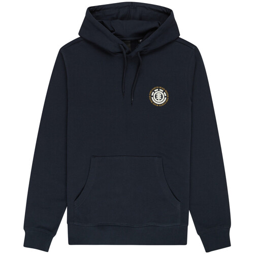 Textil Homem Sweats Element SEAL BP HOOD Azul