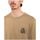 Textil Homem Camisas mangas curtas Element TIMBER SIGHT SS Bege