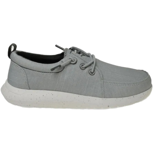 Sapatos Homem Chinelos Reef SWELLSOLE CUTBACK Cinza