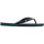 Sapatos Homem Chinelos Quiksilver MOLOKAI STRIPE Preto
