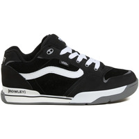 Sapatos Homem Sapatilhas Vans Rowley XLT Preto