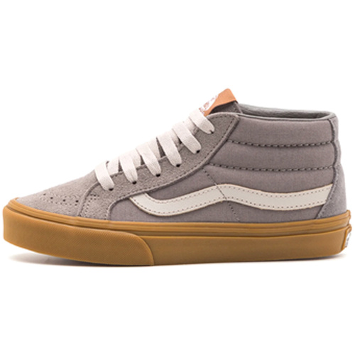 Vans SK8-Mid Reissue Cinza