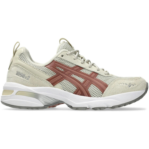 Sapatos Mulher Sapatilhas Asics GEL-1090v2 Cinza