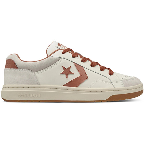 Sapatos Homem Sapatilhas Converse Pro Blaze Classic Branco