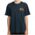 Textil Homem Camisas mangas curtas Element THE GATHERING SS Azul