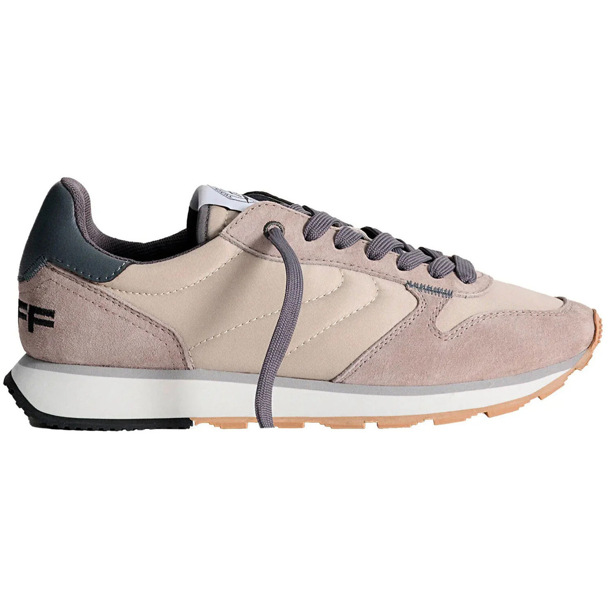 Sapatos Mulher Sapatilhas HOFF TUSCULUM Bege