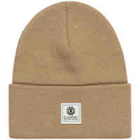 Acessórios Chapéu Element DUSK CLASSIC BEANIE Bege