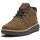 Sapatos Homem Botas Timberland HUDSON ROAD MID LACE UP CHUKKA BOOT Castanho