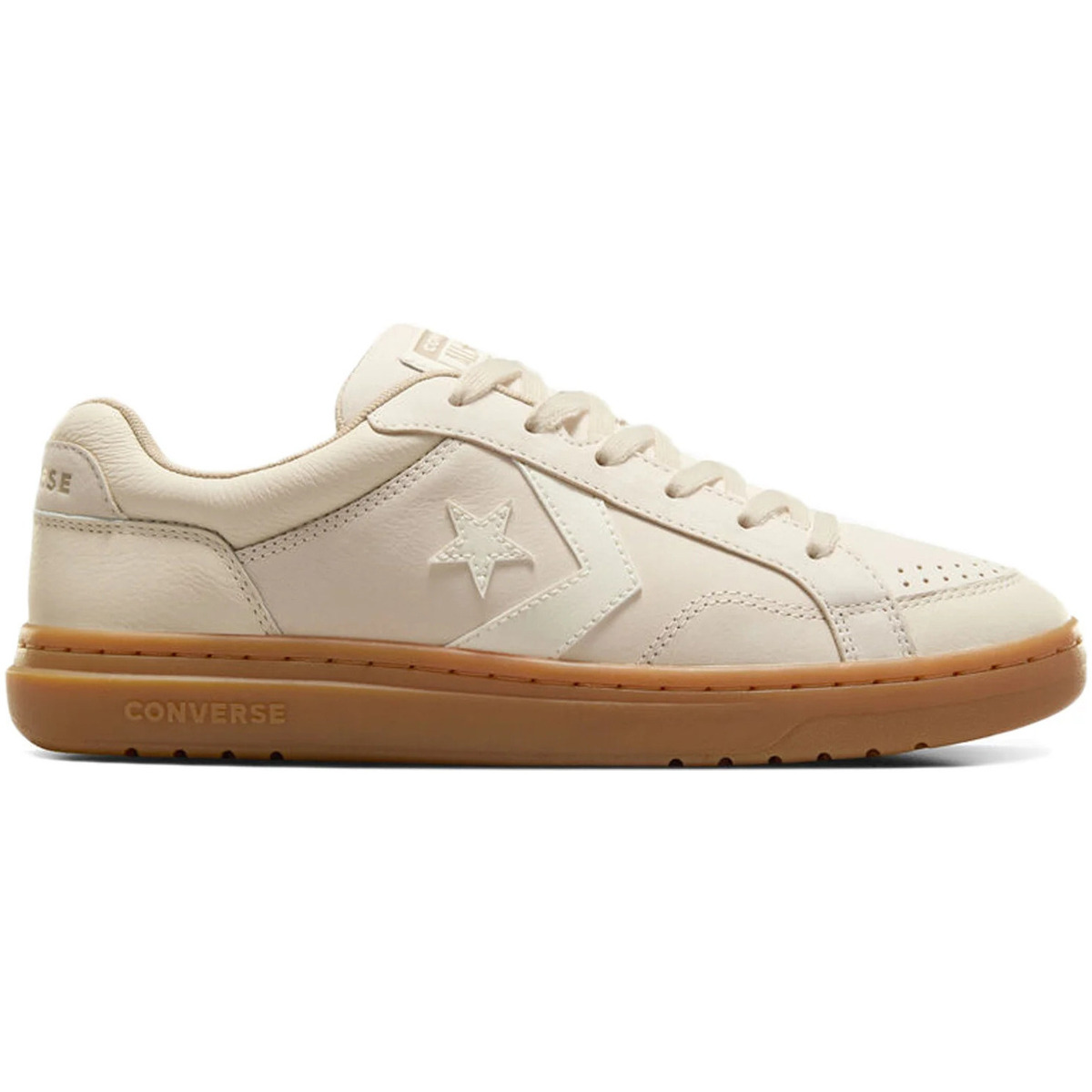 Sapatos Homem Sapatilhas Converse PRO BLAZE CLASSIC Bege