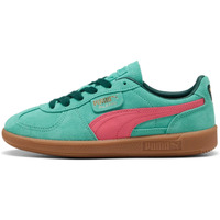 Sapatos Mulher Sapatilhas Puma Palermo Verde