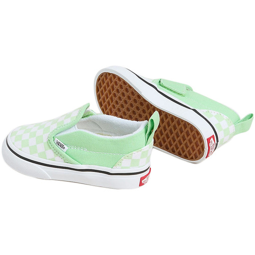 Vans Slip-On Verde
