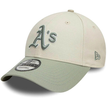 Acessórios Chapéu New-Era OAKLAND ATHLETICS Bege