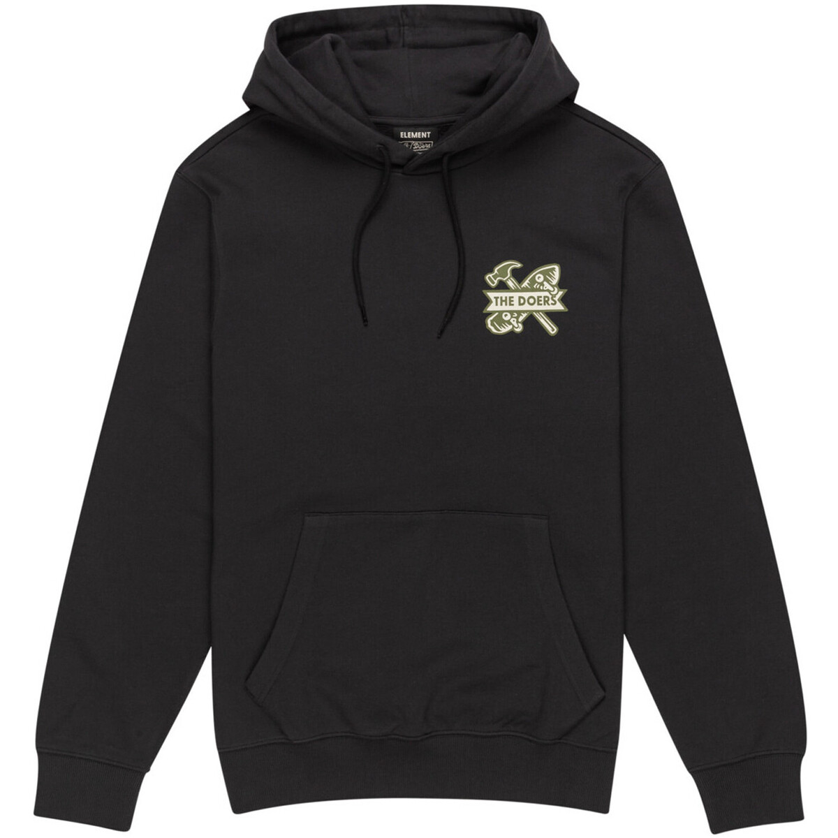 Textil Homem Sweats Element TIMBER SUPPLY PO Verde