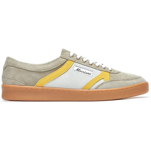Sapatos Homem Sapatilhas Morrison HUDSON Verde