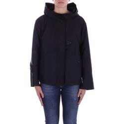 Textil Mulher Parkas Fay NAW12503240 Azul