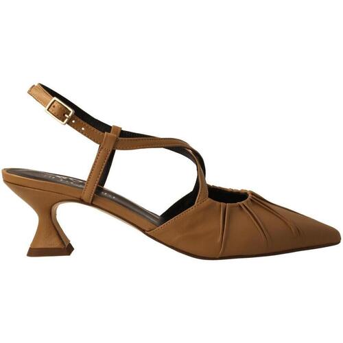 Sapatos Mulher Sapatos & Richelieu Sept Store  Castanho