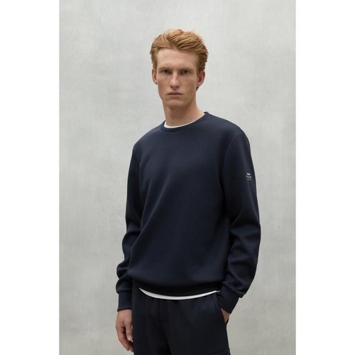 Ecoalf AGADIRALF SWEATSHIR Azul