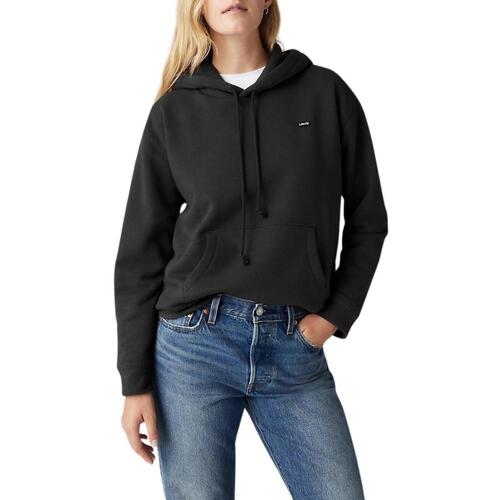 Textil Mulher Sweats Levi's  Preto