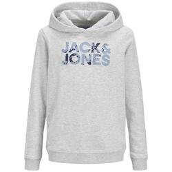 Textil Rapaz Sweats Jack & Jones  Verde