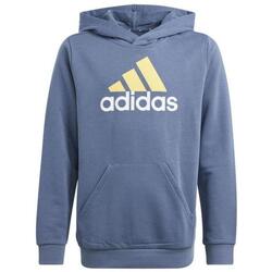 Textil Rapaz Sweats adidas Originals  Azul