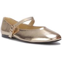 Sapatos Mulher Sabrinas La Modeuse 73993_P174862 Ouro