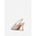 Sapatos Mulher Escarpim La Modeuse 74002_P174916 Bege