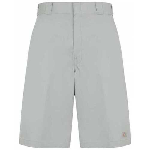 Textil Homem Shorts / Bermudas Dickies 13in mlt pkt w/st rec Cinza