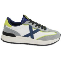 Sapatos Homem Sapatilhas Munich MUN-E25-8862001-01 Branco