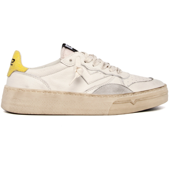 Sapatos Mulher Sapatilhas 4B12 HYPER D104 Branco