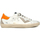 Sapatos Homem Sapatilhas 4B12 SUPRIME U204 Branco