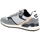 Sapatos Homem Sapatos Redskins OYATI M7-JEAN+GRIS Bleu Azul