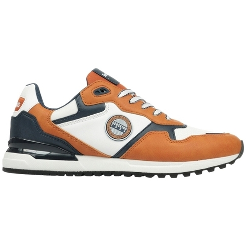 Sapatos Homem Sapatilhas Redskins OYAT 3 Laranja