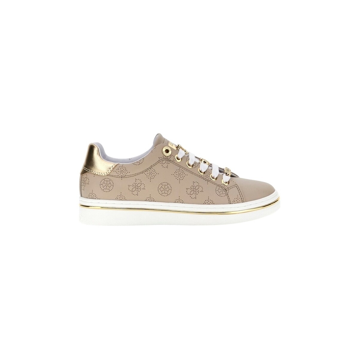 Sapatos Mulher Sapatos Guess STASEY BEIGE Beige Bege