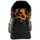 Sapatos Mulher Sapatos Guess WINNIE BLACK LEOPARD Noir Preto