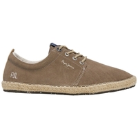 Sapatos Homem Sapatilhas Pepe jeans TOURIST WEST Castanho