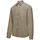 Textil Homem Camisas mangas comprida Bomboogie SM6402 T LI2-350 DESERT SAGE Verde