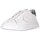 Sapatos Homem Sapatilhas de cano-alto Philippe Model BTLU Branco