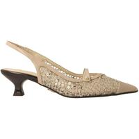Sapatos Mulher Sapatos & Richelieu Dura & Dura  Bege
