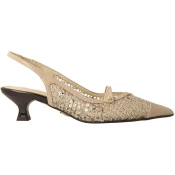 Sapatos Mulher Sapatos & Richelieu Dura & Dura  Bege