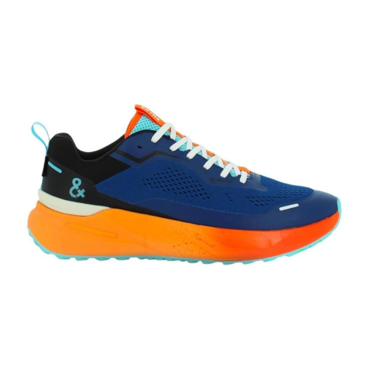 Sapatos Homem Sapatilhas Extr4  Azul