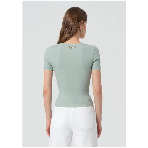 Fracomina FP25ST3013J40101 Verde