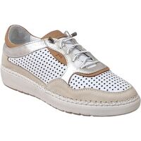 Sapatos Mulher Richelieu Madory Yantra Branco