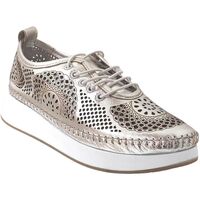 Sapatos Mulher Richelieu Madory Okapi Ouro