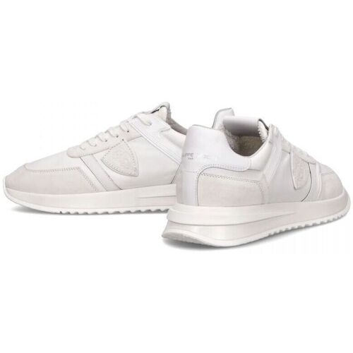 Philippe Model TYLU WT09 - TROPEZ 2.1-MONOCHROME BLANCHE Branco